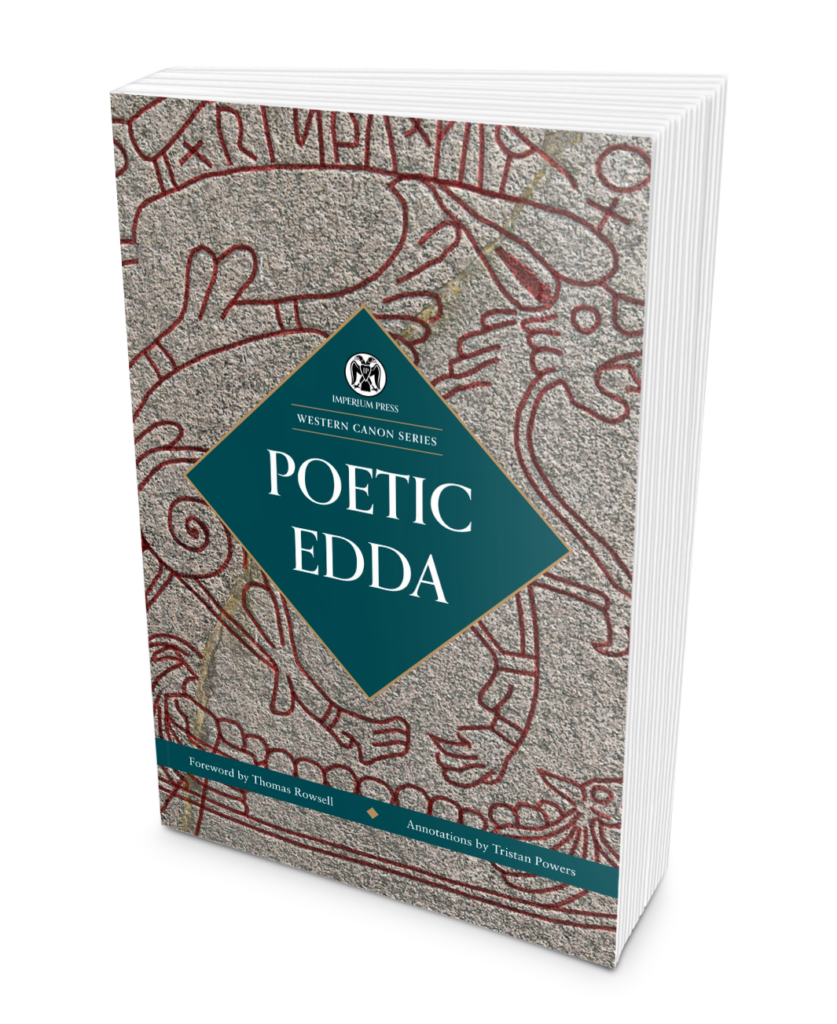 Poetic Edda Imperium Press
