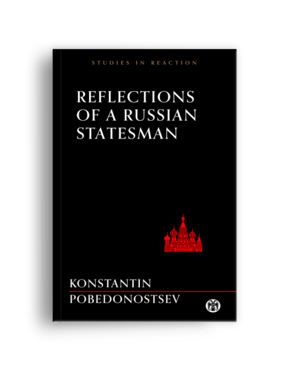 Reflections of a Russian Statesman