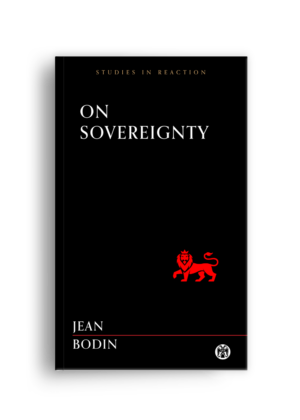 On Sovereignty